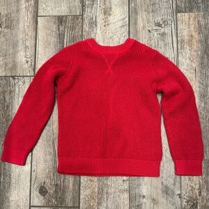Baby Gap Waffle Sweater